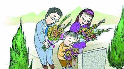 清明风俗探源，传承千年祭祖情