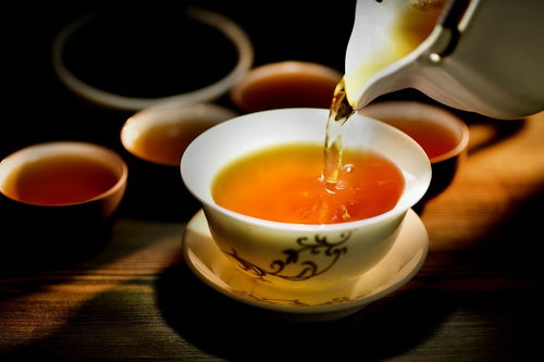 红茶：暖心暖胃的佳选