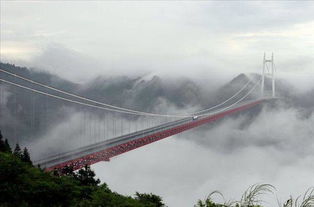 矮寨大桥：一个让你又爱又恨的地方