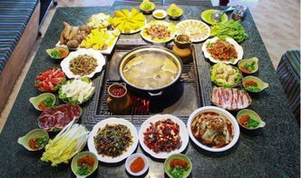 四、美食狂欢——让味蕾也单身？不！让它们相亲！