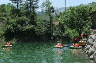 哎呀妈呀，六安天堂寨飞龙峡漂流到底咋样啊？我也想知道！