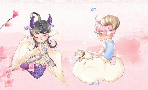 当火爆白羊遇上固执金牛：爱情的火花还是灾难？