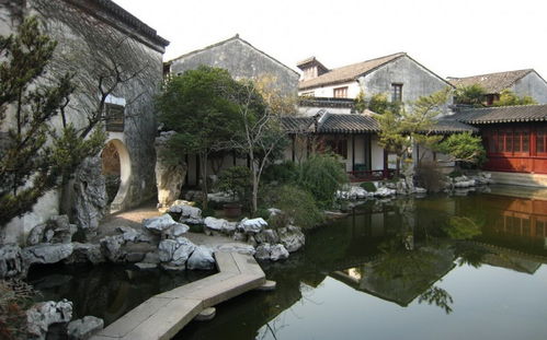 ① 隐蔽在胡同里的“可园”——书院味儿十足