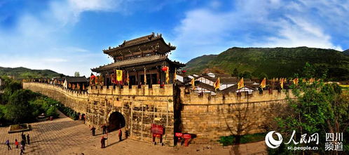 天师洞：探秘地下道观