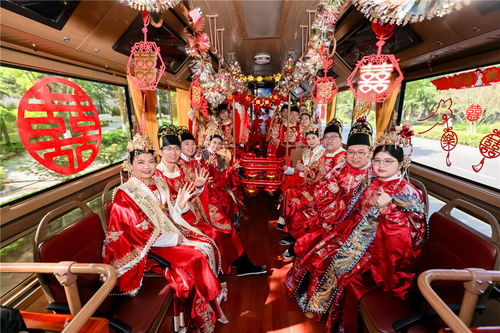温州婚俗新风尚：传统婚庆，现代演绎，爆款融合