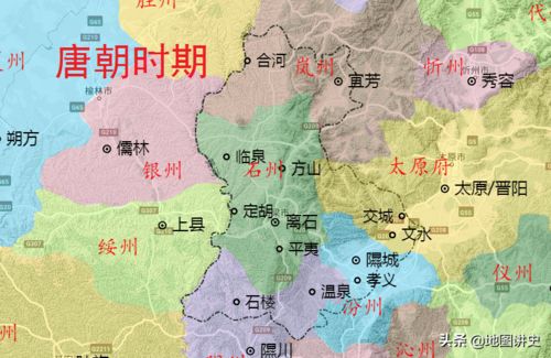 在吕梁的山梁上，老导游一下子问：“你们晓得吗？20年前，  这里可没有‘吕梁市’这玩意儿牌子”