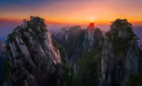 黄山四绝，名不虚传