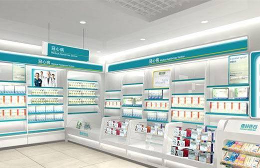 药店取名：别再套用那一些“正经”的字啦！