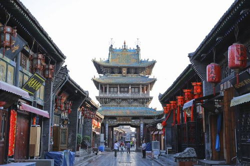 古都之旅， 感受历史文脉