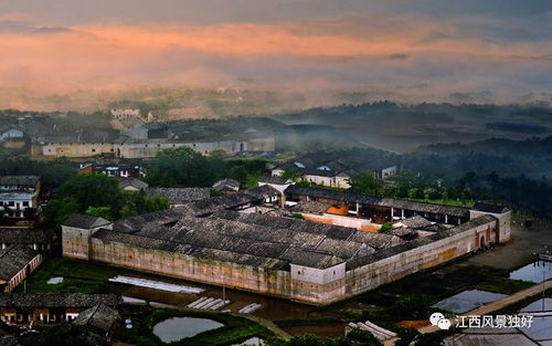 关西新围：大地上的巨大棋盘