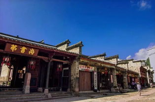 五一去哪里探秘古村，免费体验魅力之旅？泰宁古村值得一游！
