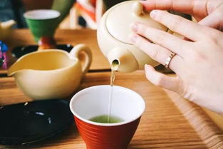 3.2 茶艺：喝茶也是一门技术活