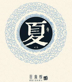 前言：夏姓男孩取名的乱糟糟探索