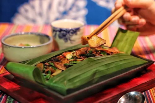 特色美食：让你的味蕾“过节”