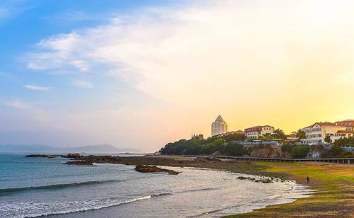 星海广场——不只是观光地也是网红打卡点!