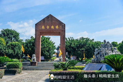 当门票价格让你怀疑人生：珠玑古巷的魔幻现实主义之旅