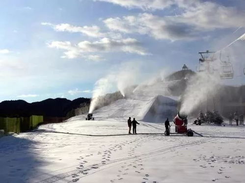 济南滑雪场哪家强较大？