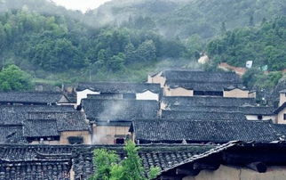 二、 破碎的古村碎片——丽水古村深度乱入指南