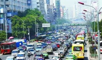 5、南京路步行街——人潮与霓虹交织的大熔炉