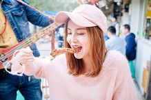 第一天：兰州到站 & 牛肉面暴风吸入