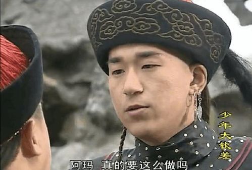先说个八卦：丰绅殷德到底是干嘛的？