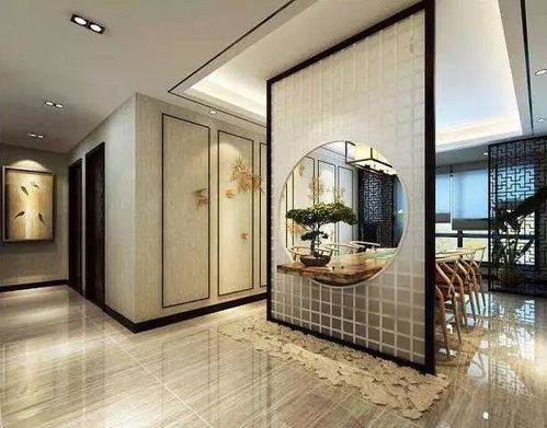 第二招：设置屏风或窗帘， 给风穿件衣服