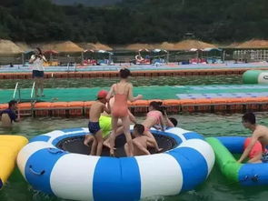 一、水上乐园：夏日解暑的神器（真的！）