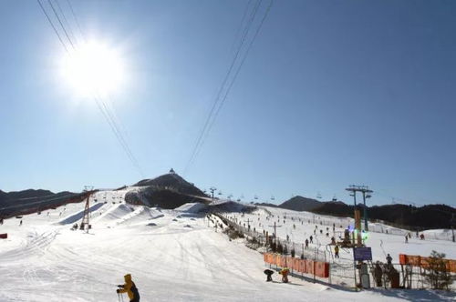 二、 避暑胜地变滑雪天堂：崇礼源宿酒店