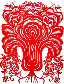 安塞剪纸：一把剪刀剪出的魔幻现实主义