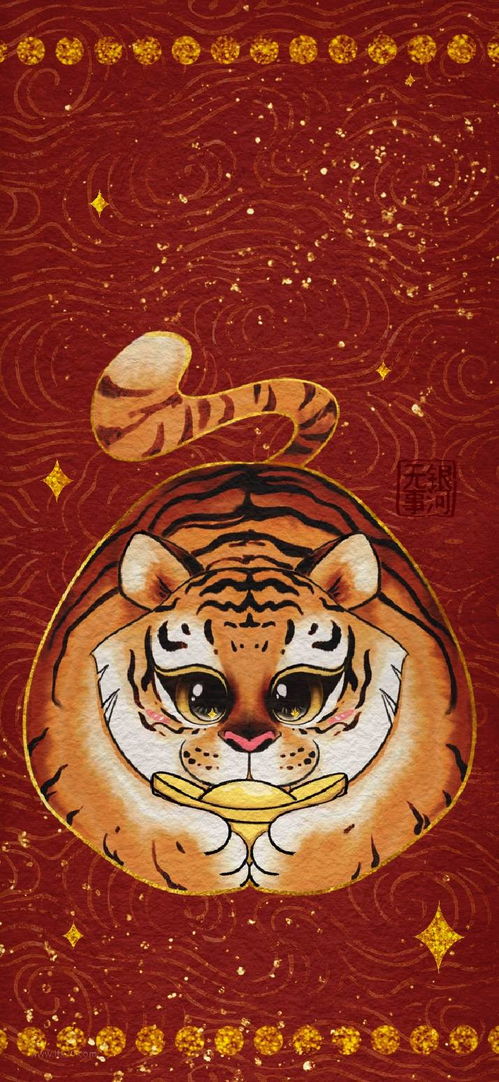 属兔人为何在虎年犯太岁？虎年属兔手机壁纸寓意是什么？
