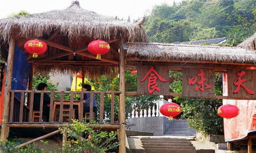 农家乐？不 是农耕狂想曲