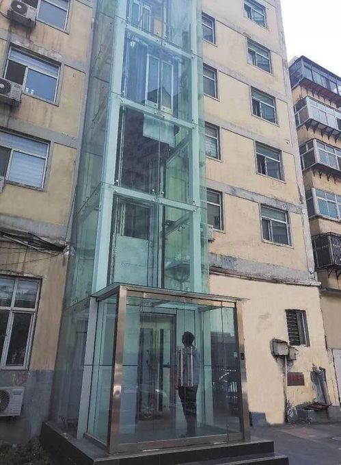 加装电梯正对窗户风水,加装电梯对一楼