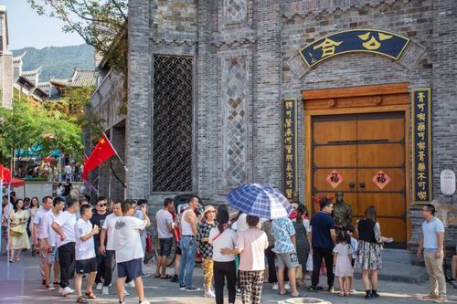 三僚古韵新潮，传统与现代交融，爆款民俗文化体验！