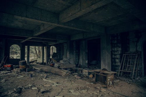 古堡的传说与风水大忌