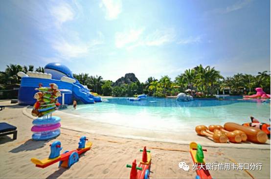 第三站：海口观澜湖——不仅仅是打高尔夫