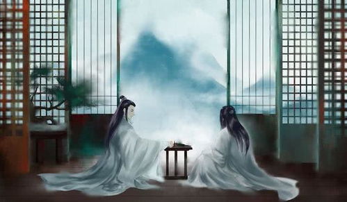 夜深厚人静， 诗篇成鬼