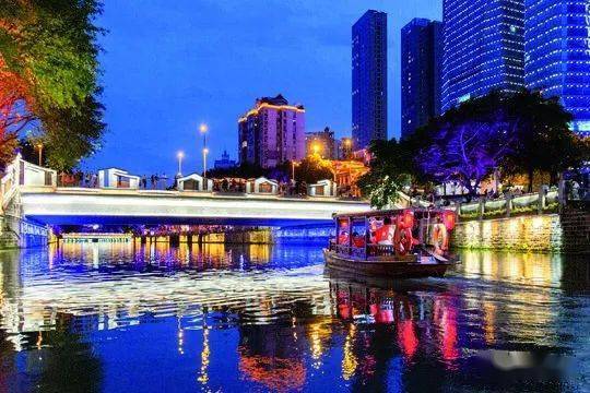 哎呀，这夜游锦江到底是个啥子名堂？
