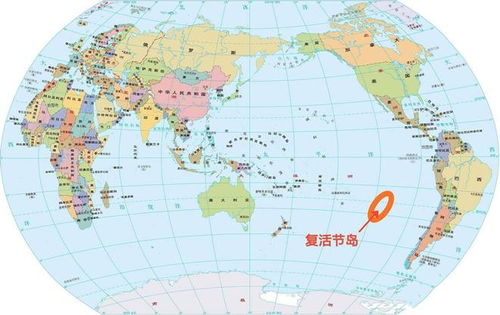 这些坑爹小岛大揭秘