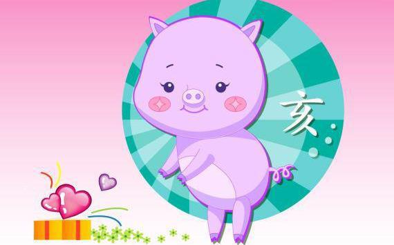 如何改善属猪女性格上的不足，她脾气如何表现？