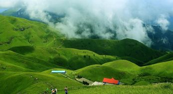 福建：奇达村