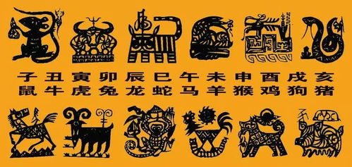 二、十二生肖与二十四名将的奇异匹配