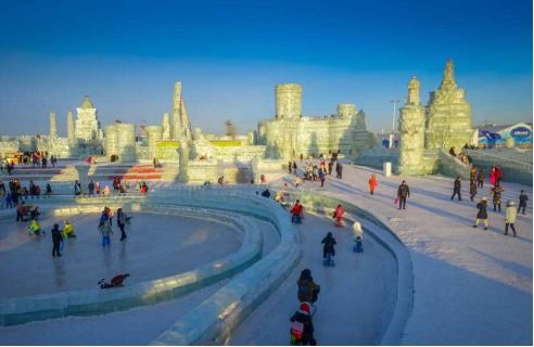 一、 冰雪较大世界——看不见没法说