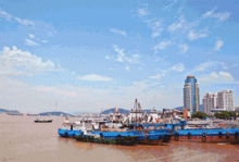 一、梦想中的舟山岛：真的有那么容易到达？