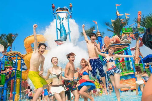 救命！这个乐园也太离谱了吧