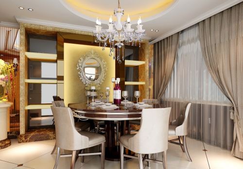 家庭餐厅摆放风水好吗,家里餐厅怎么摆设