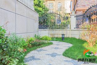 2、庭院风水：布局