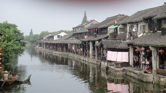 朱家角：水乡味道比西塘还浓？