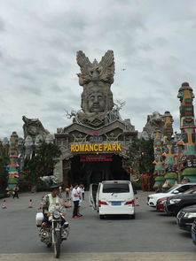 三亚千古情景区 - 人造景点也敢这么贵