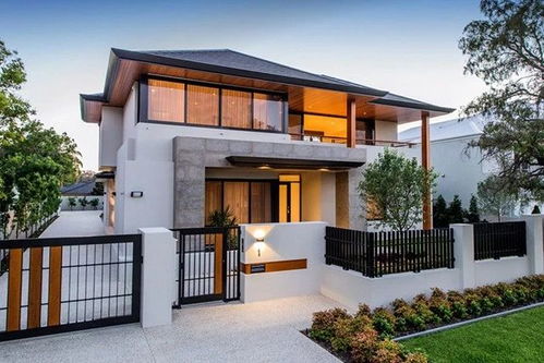 庭院围墙装玻璃风水讲究,别墅玻璃围墙