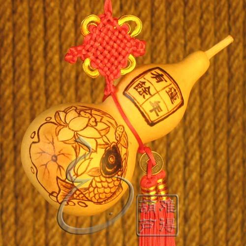 葫芦：装酒还是装X？